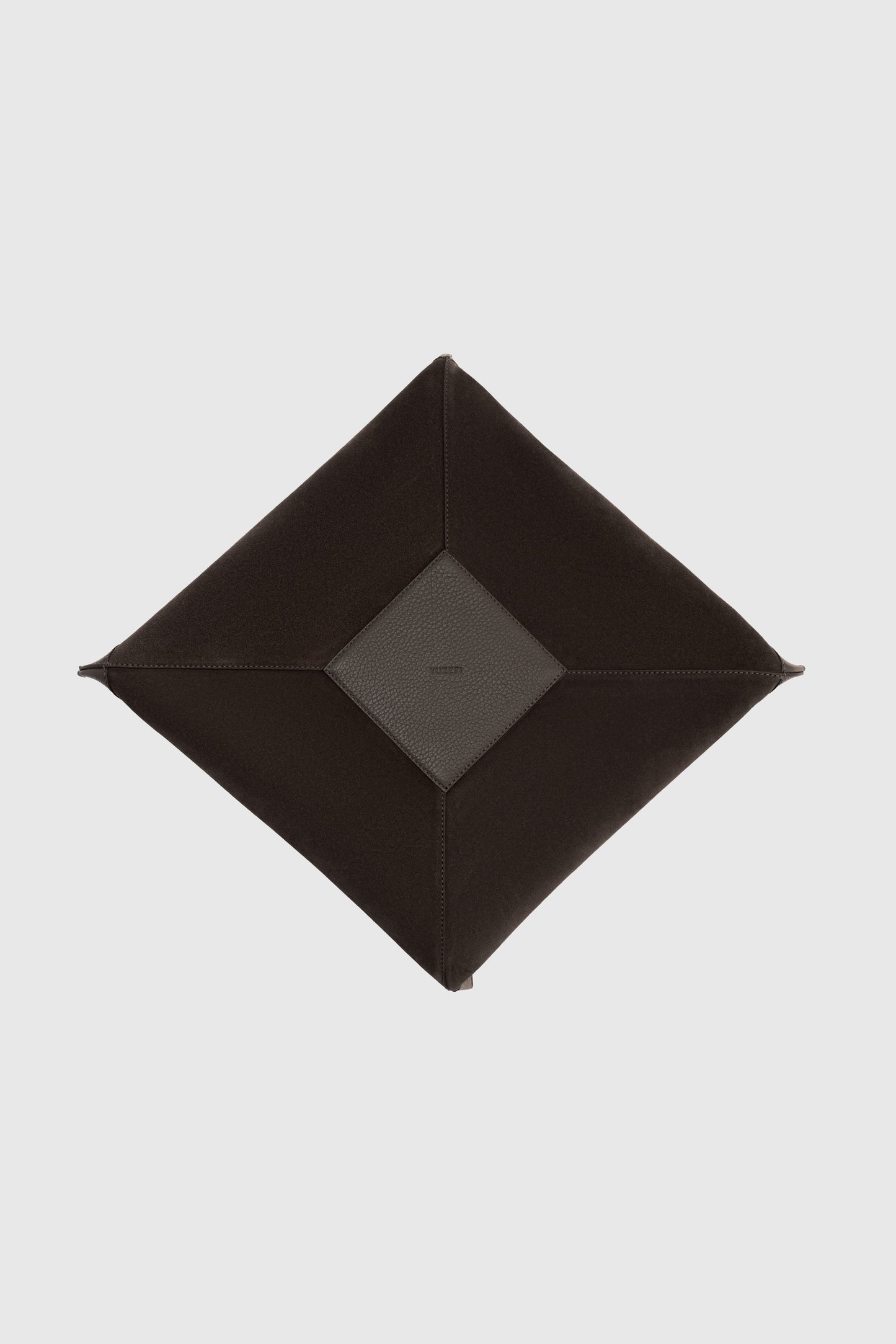 WONTON - GANACHE SUEDE