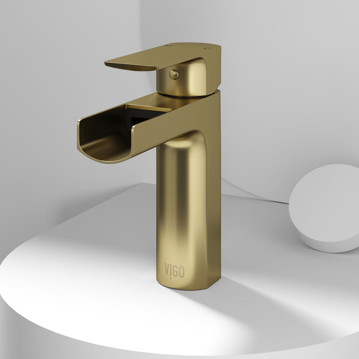 Kitchen Sink Faucet with Touchless Sensor Control – Pull-Down Spray Head