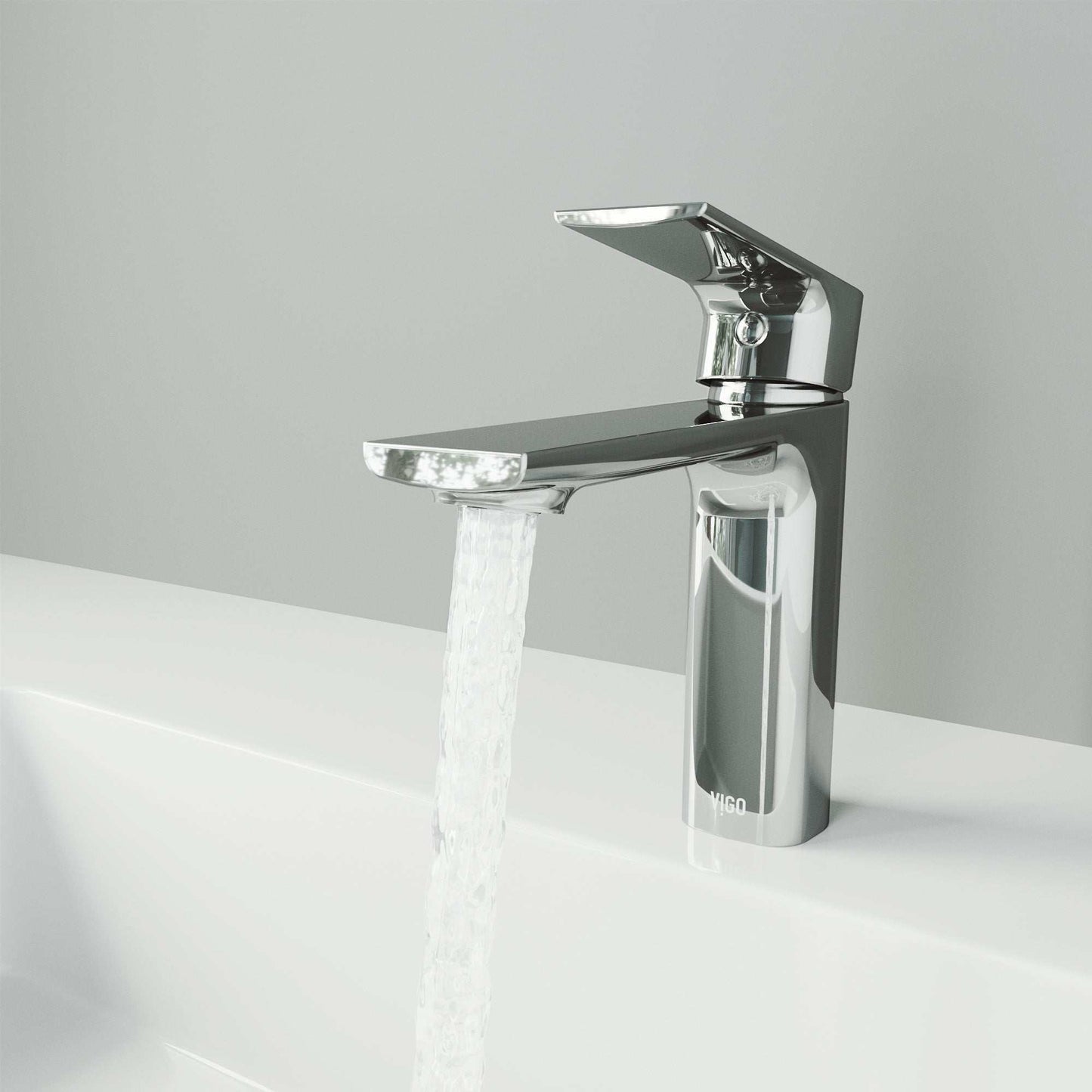 Davidson Single Hole Bathroom Faucet