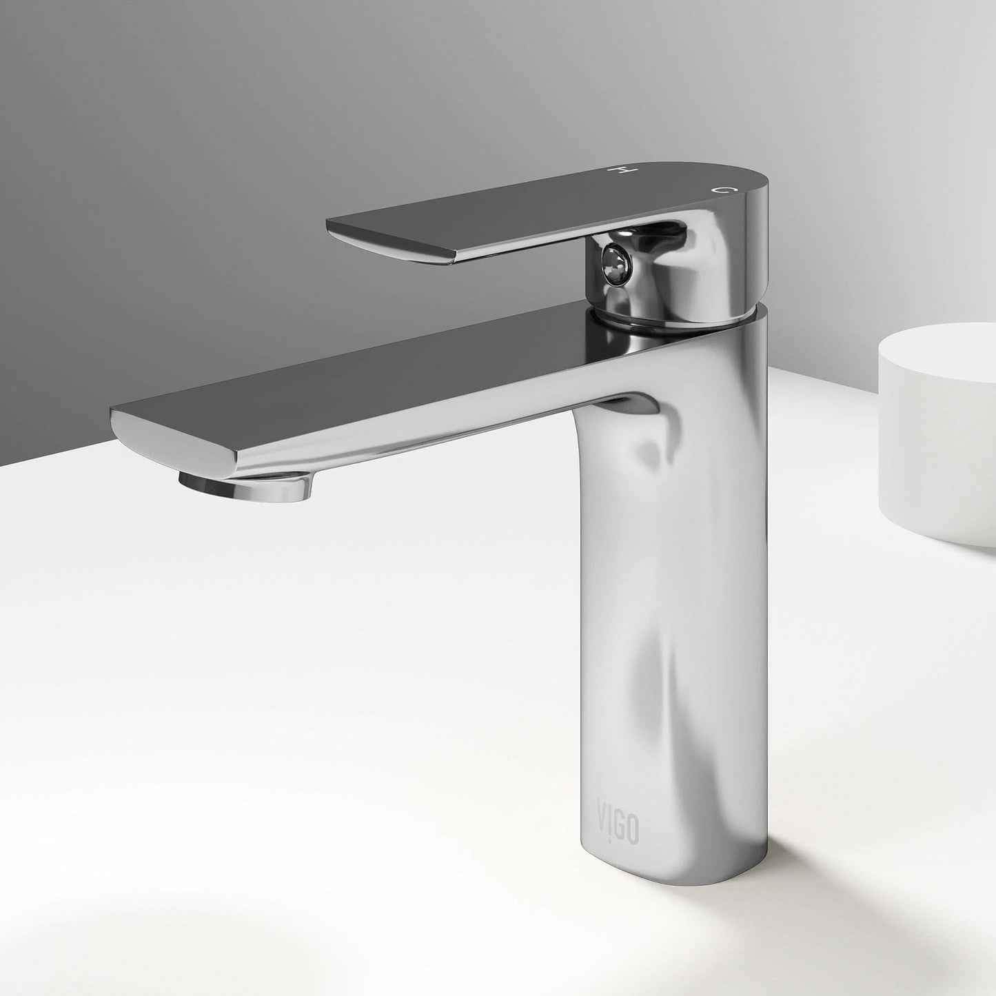Davidson Single Hole Bathroom Faucet