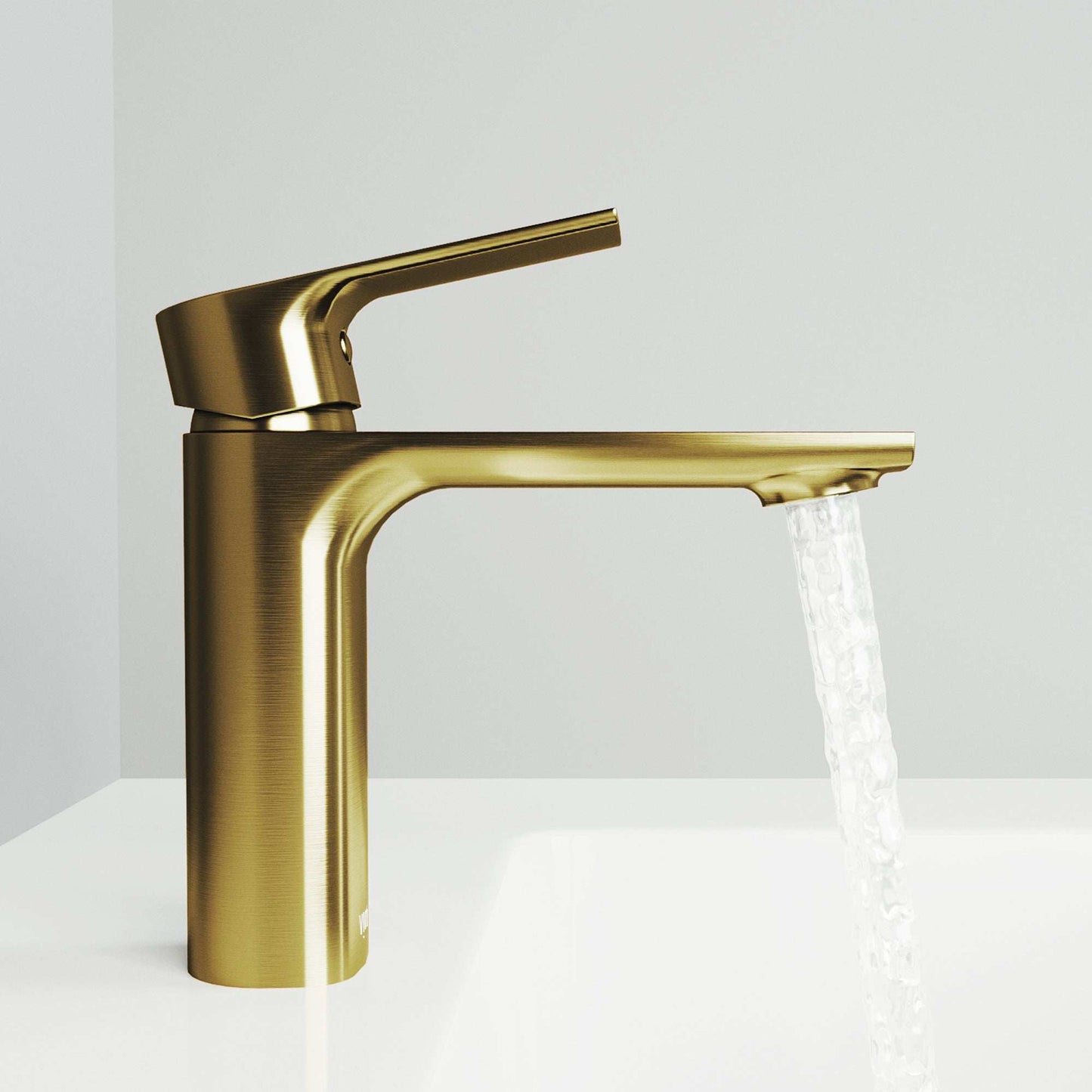 Davidson Single Hole Bathroom Faucet