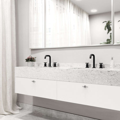 Cass Widespread Bathroom Faucet