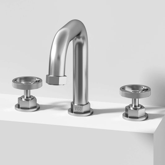 Hart Widespread Bathroom Faucet