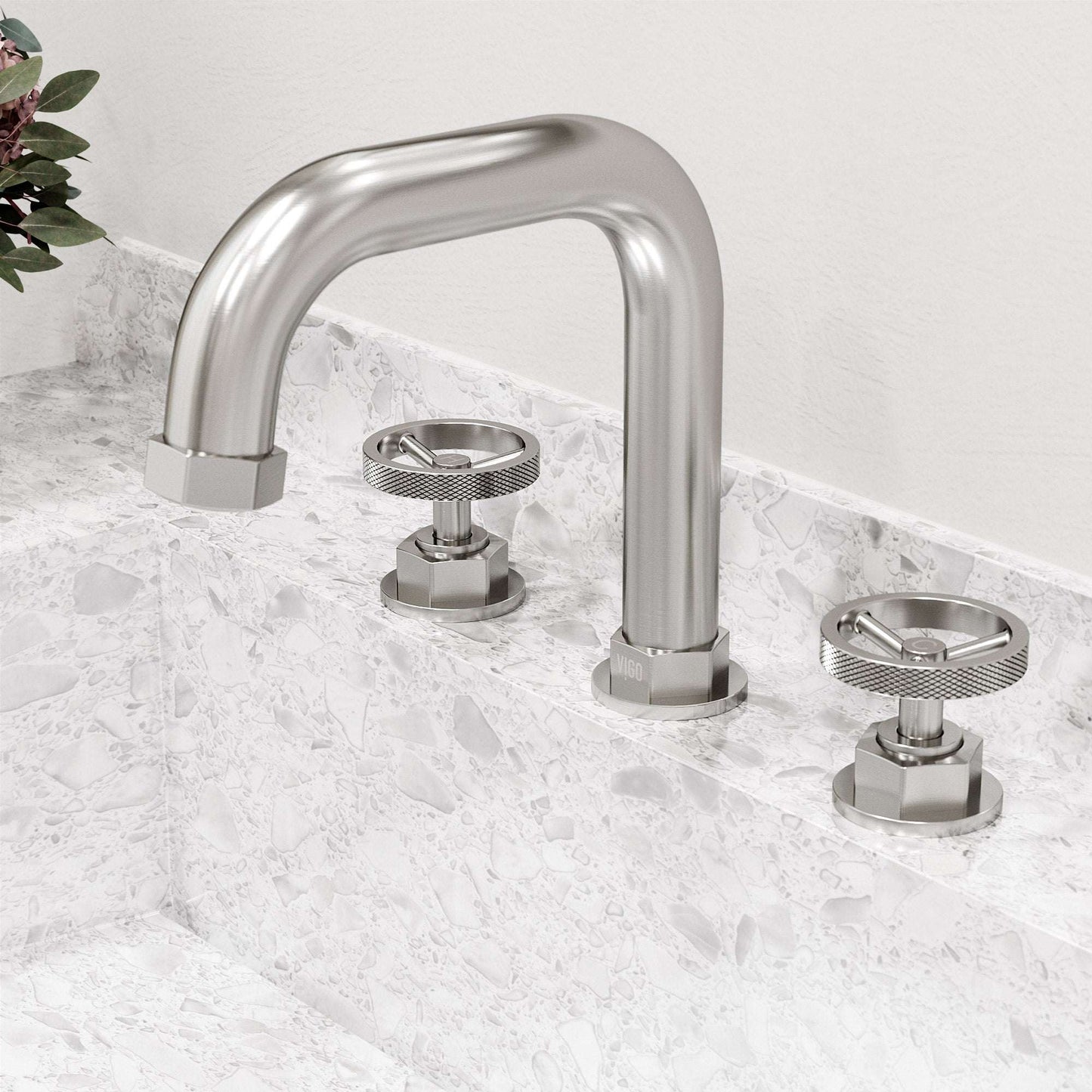 Hart Widespread Bathroom Faucet