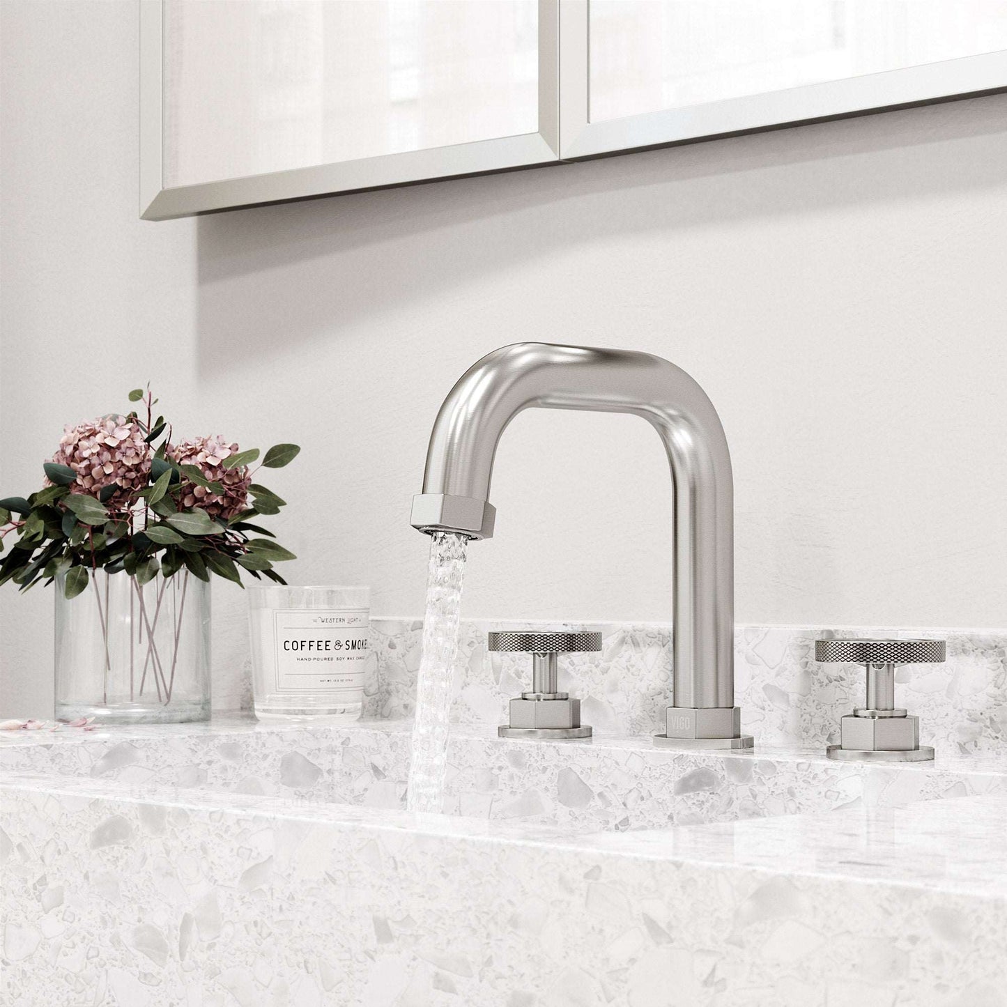 Hart Widespread Bathroom Faucet