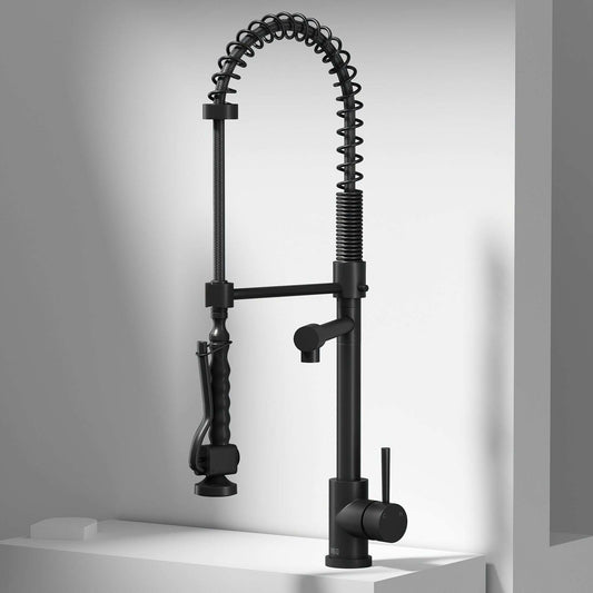 Zurich Pull-Down Kitchen Faucet