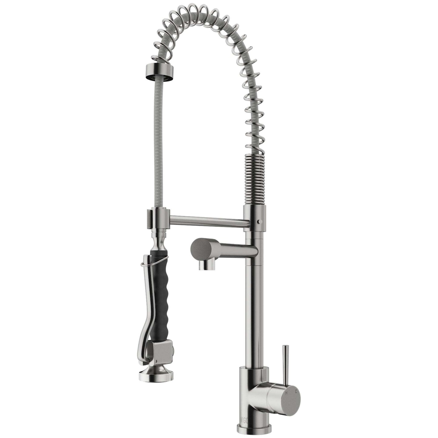 Zurich Pull-Down Kitchen Faucet