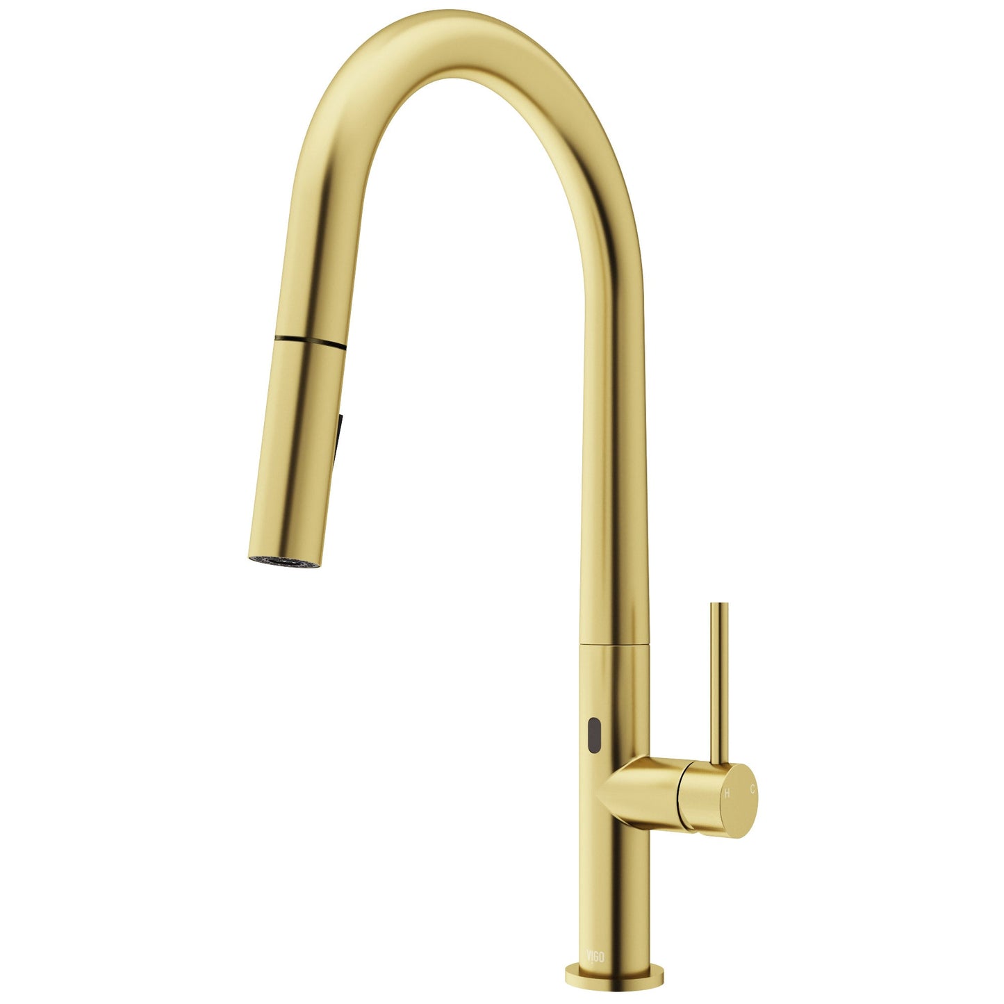 Touchless Pull-Down Kitchen Faucet – Smart Motion Sensor Water Control