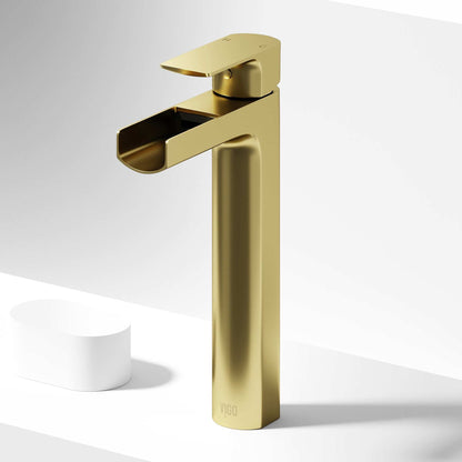 Amada Vessel Sink Faucet