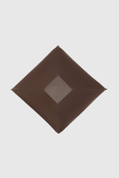 LARGE WONTON - NUTMEG SUEDE
