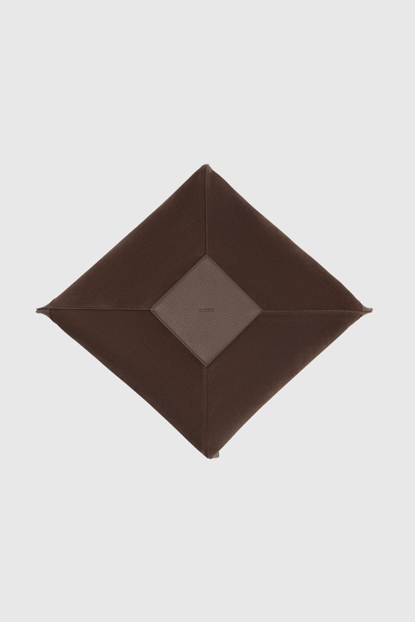 WONTON - NUTMEG SUEDE